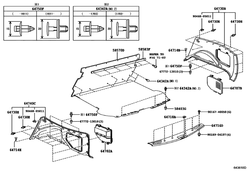 Deck Board & Deck Trim Cover