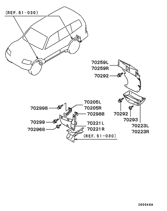 Mud guard,shield & stone guard