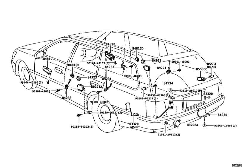 Switch & Relay & Computer