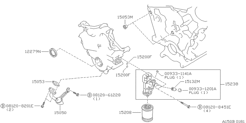 Lubricating system