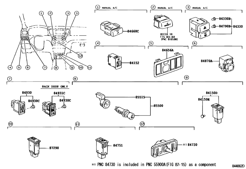 Switch & Relay & Computer