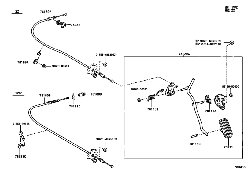 Accelerator Link