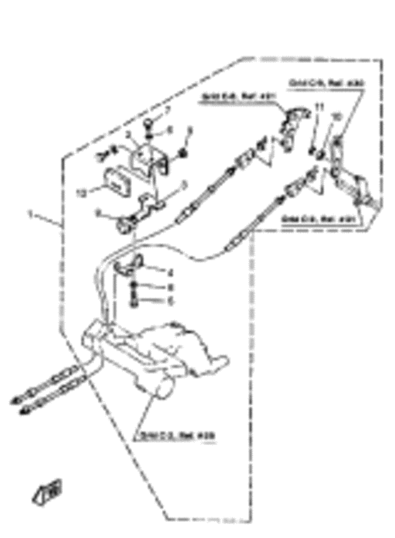 Remote control attachment