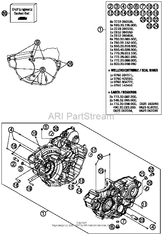 Engine Case