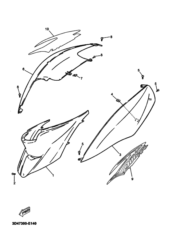 Side cover