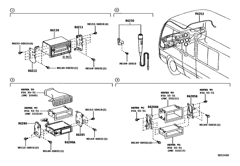 Radio Receiver & Amplifier & Condenser