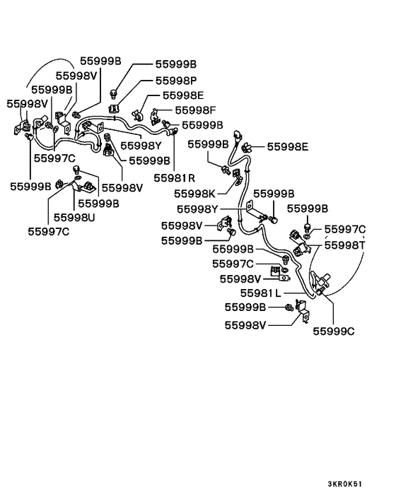 Anti-skid brake sensor
