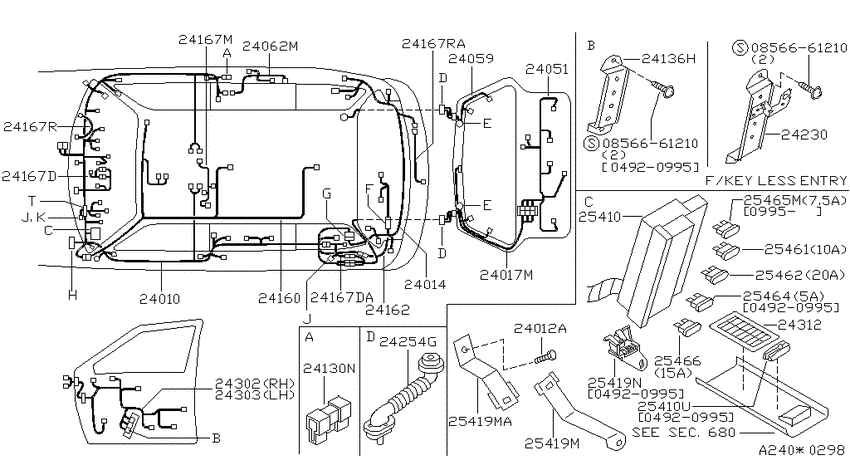 Wiring