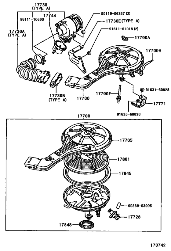 Air Cleaner