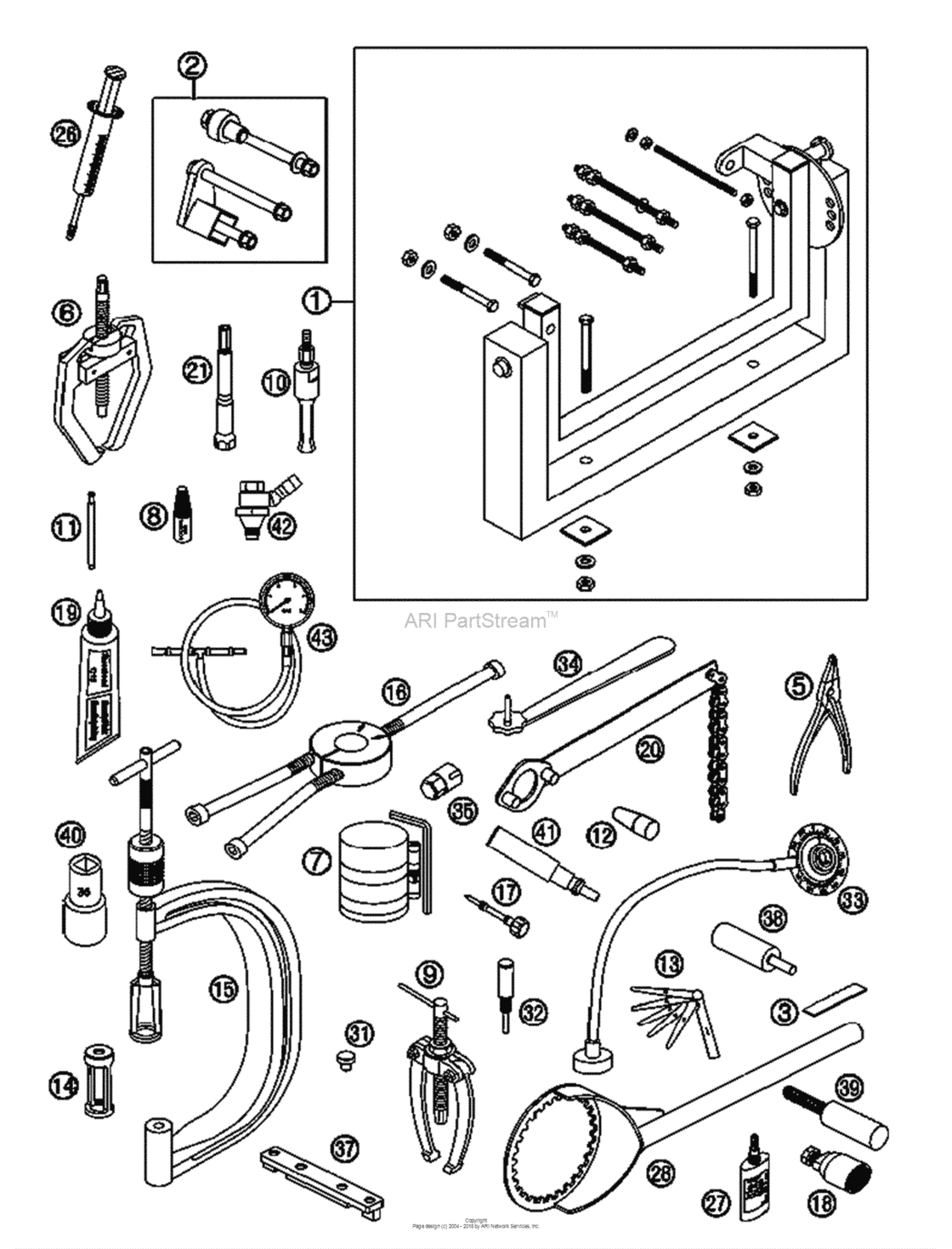 Special Tools