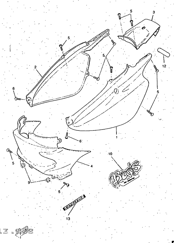 Side cover