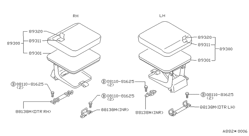 3rd seat