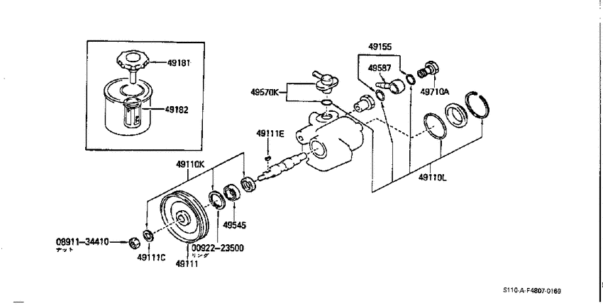 power steering control