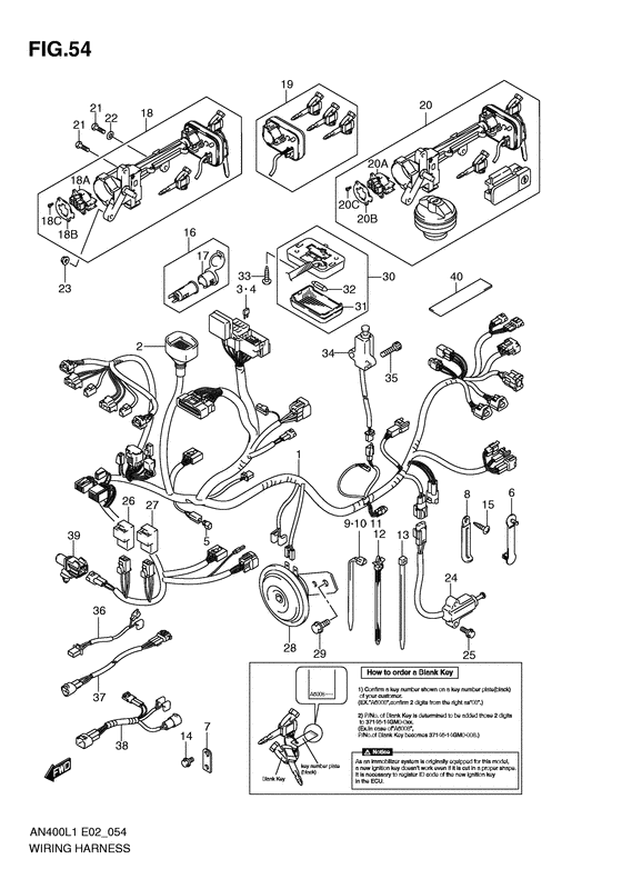 Wiring harness