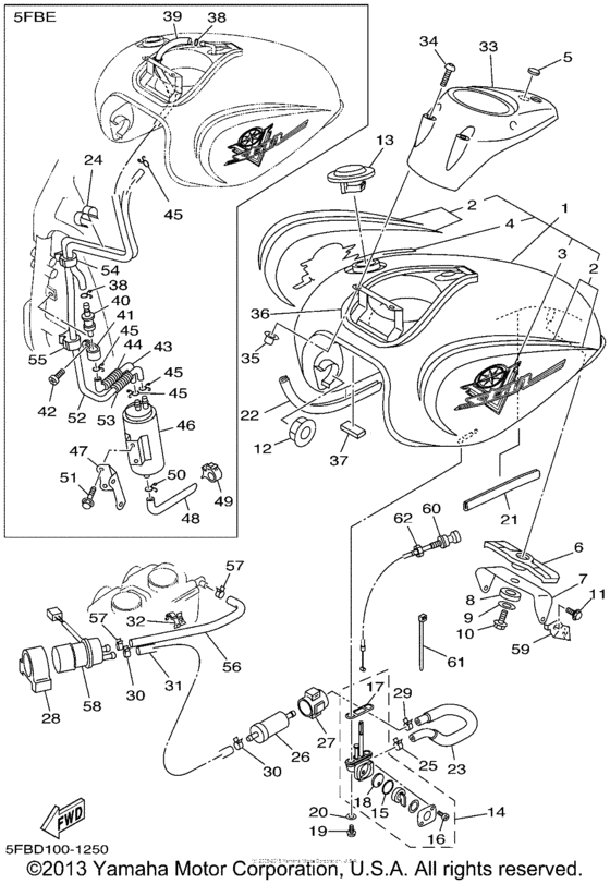 Fuel tank