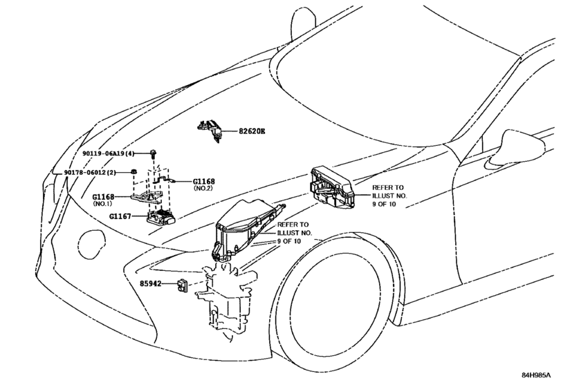 Switch & Relay & Computer