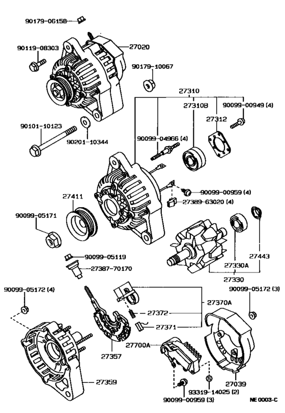 Alternator
