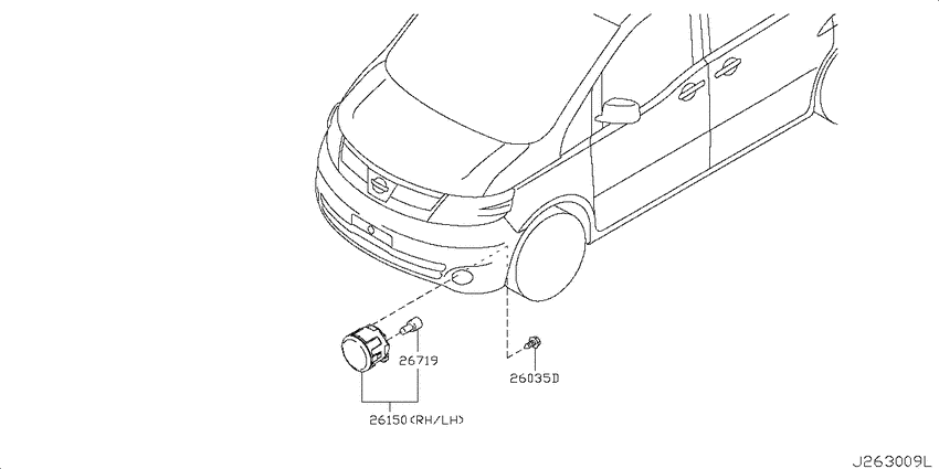 Fog lamp