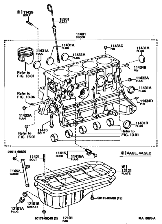 Cylinder Block