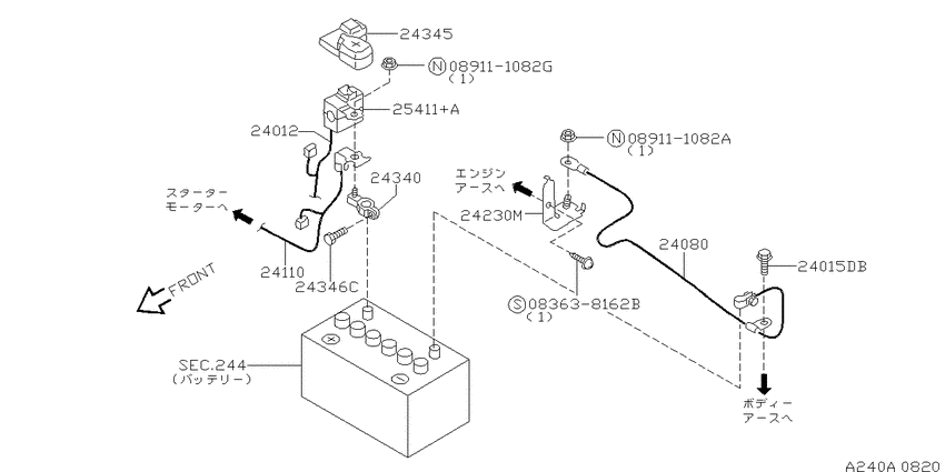 Wiring