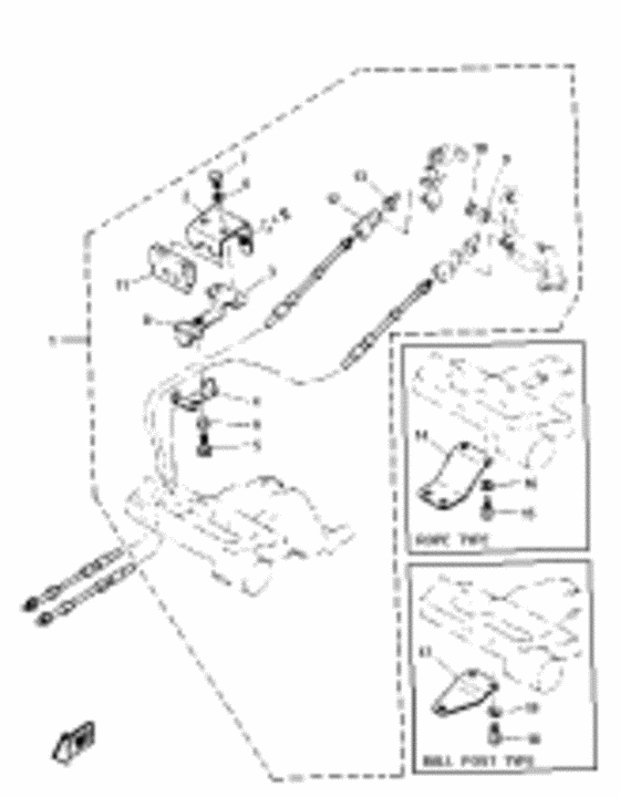Remote control attachment