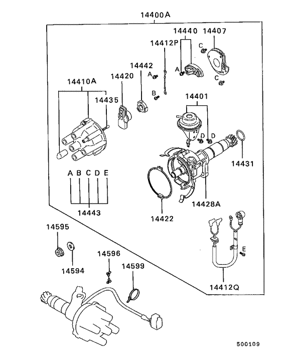 Distributor