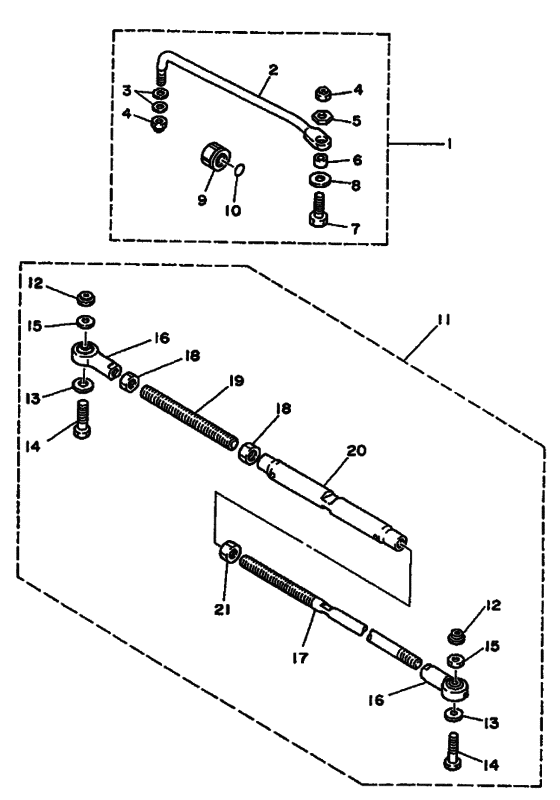 Steering guide