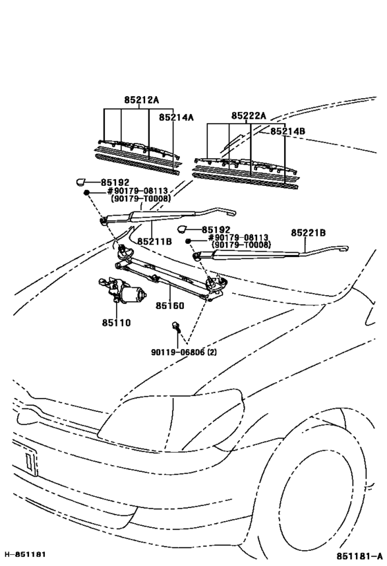 Windshield Wiper
