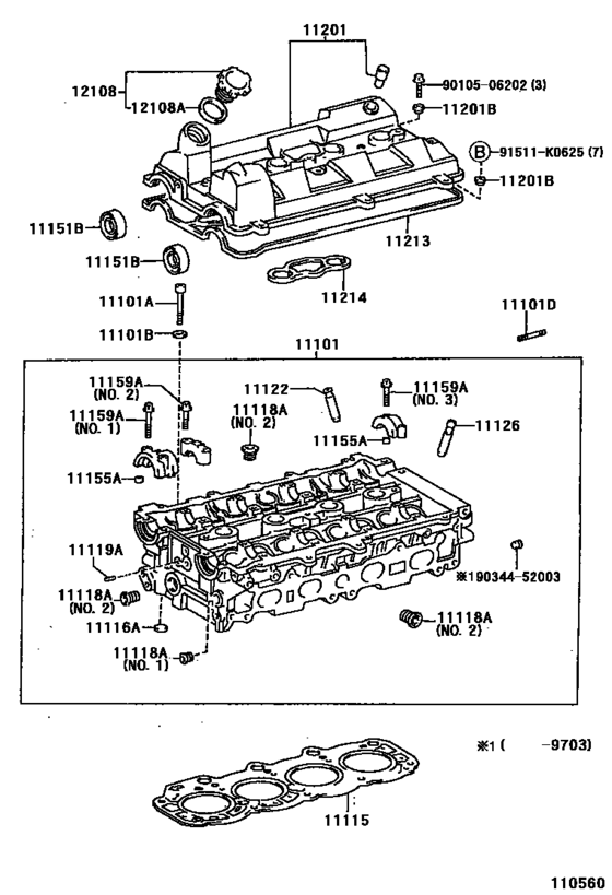 Cylinder Head