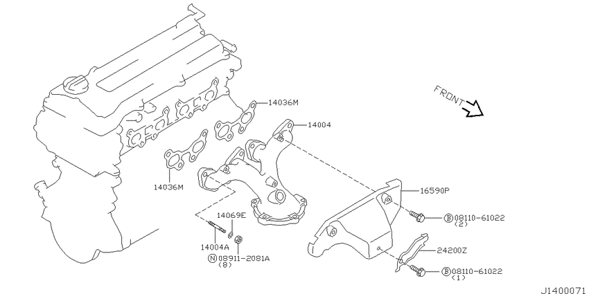 Manifold