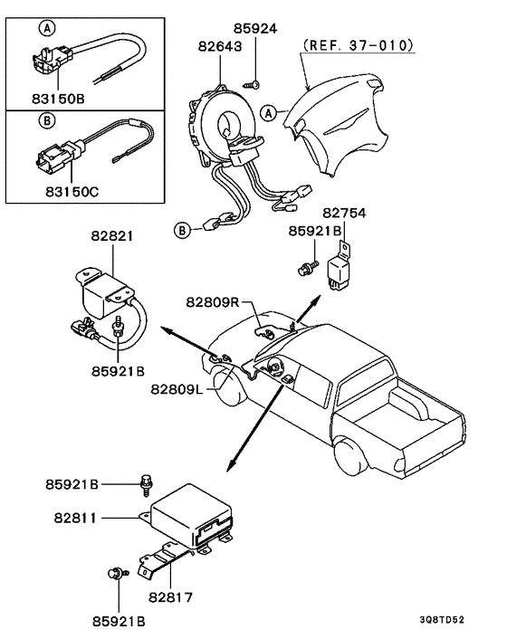 Relay,flasher & sensor
