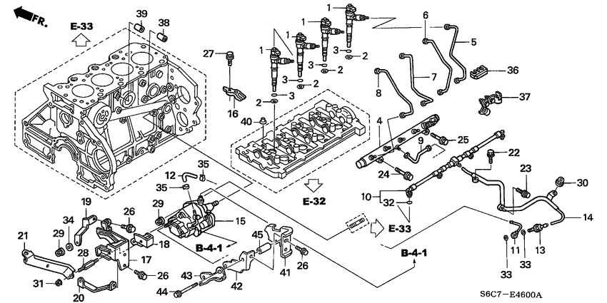 Fuel injection system