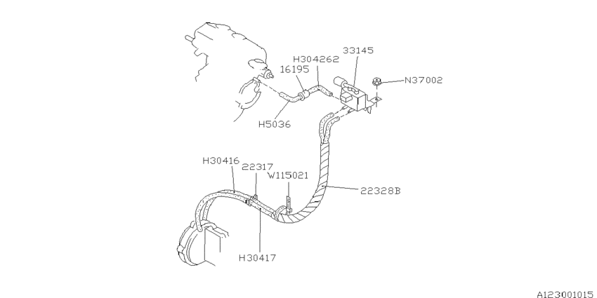 Mt, 4wd vacuum switch
