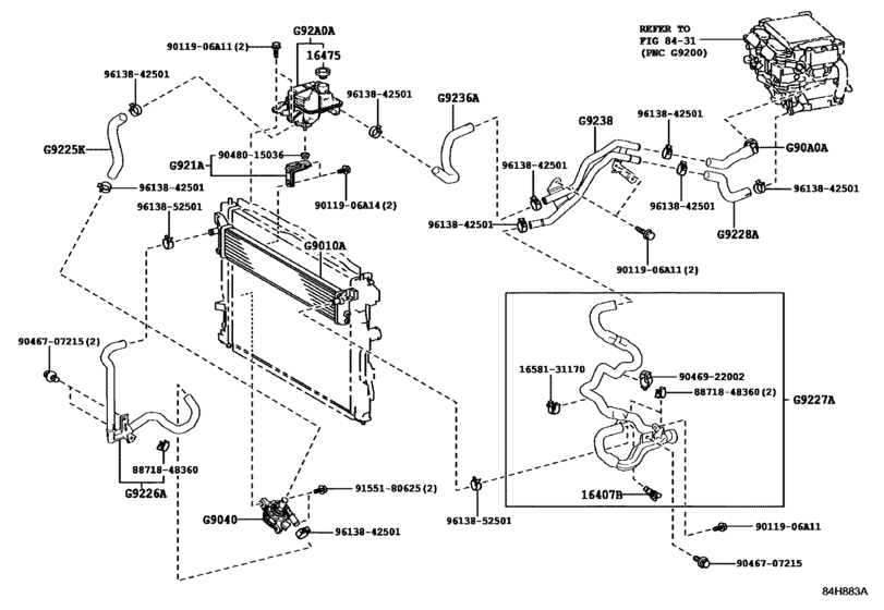 Inverter Cooling