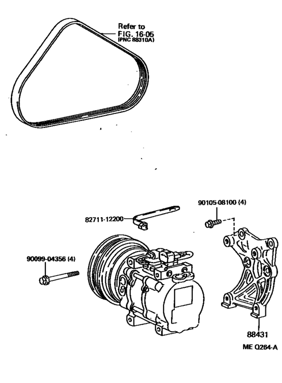 Heating & Air Conditioning - Compressor