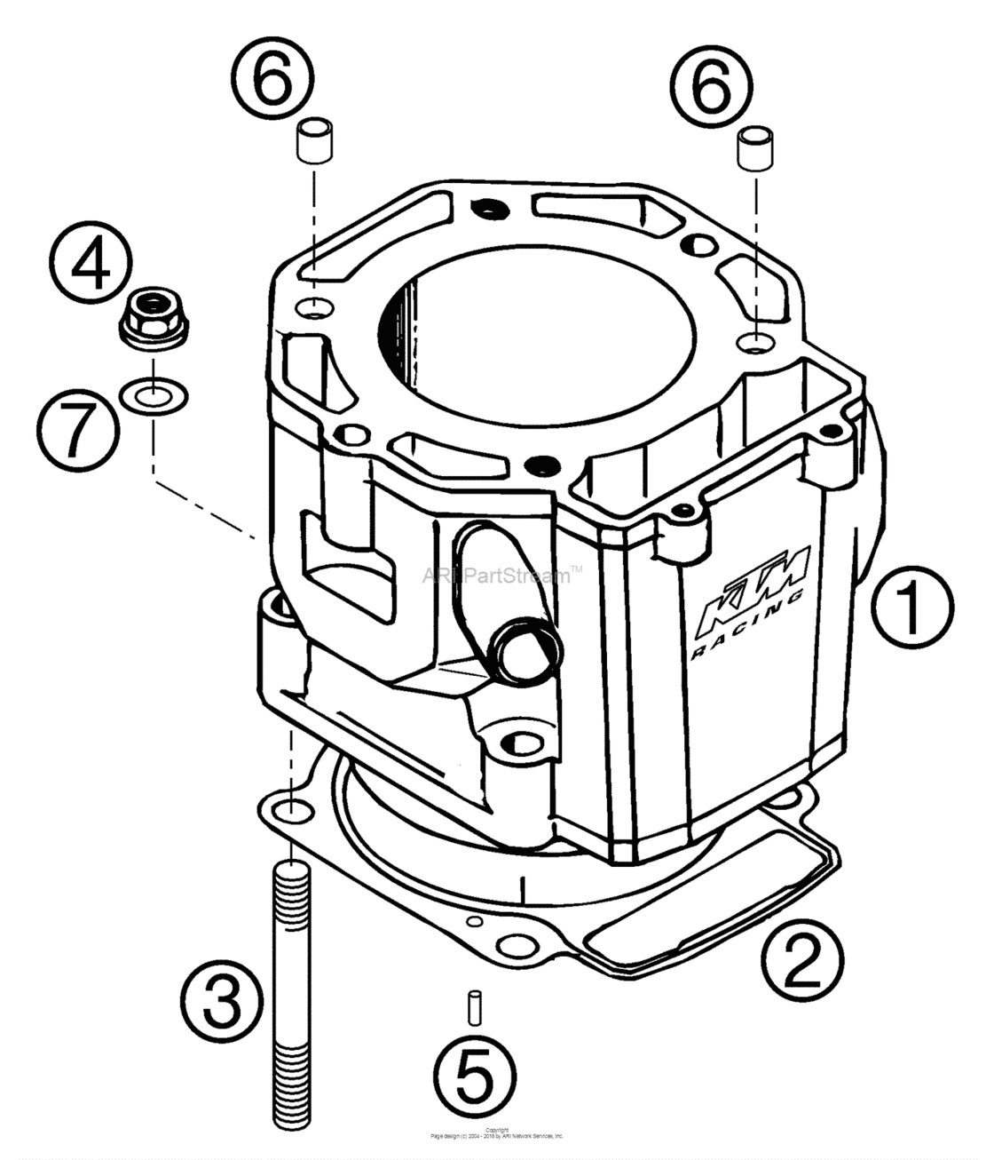 Cylinder