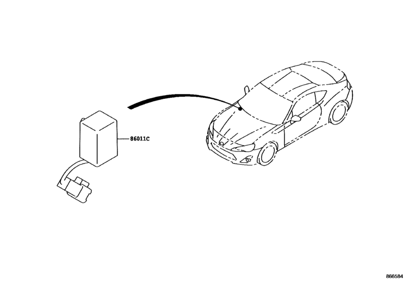 Radio Receiver & Amplifier & Condenser