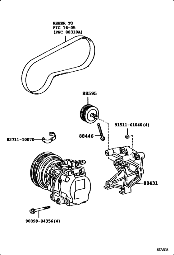 Heating & Air Conditioning - Compressor