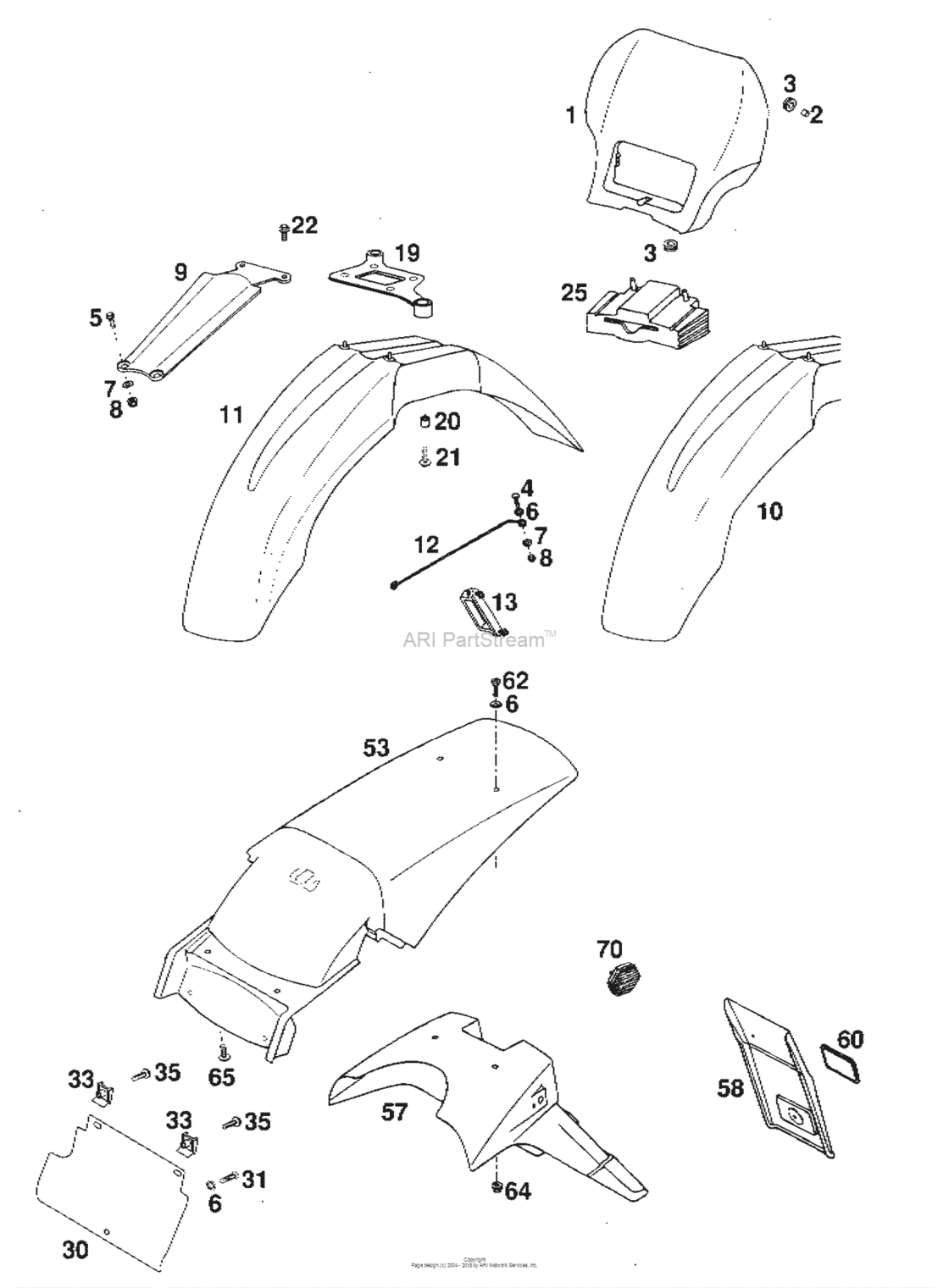 Fenders
