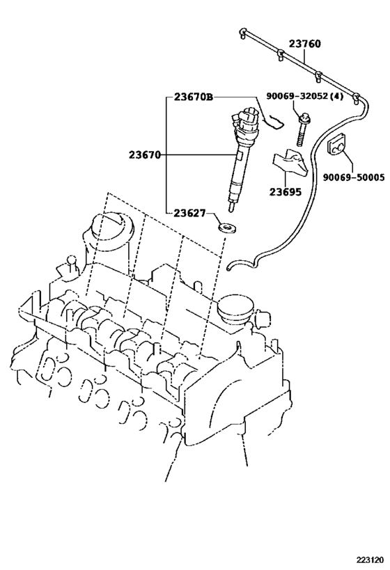 Injection Nozzle