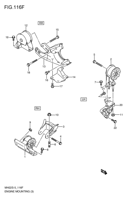 engine mounting