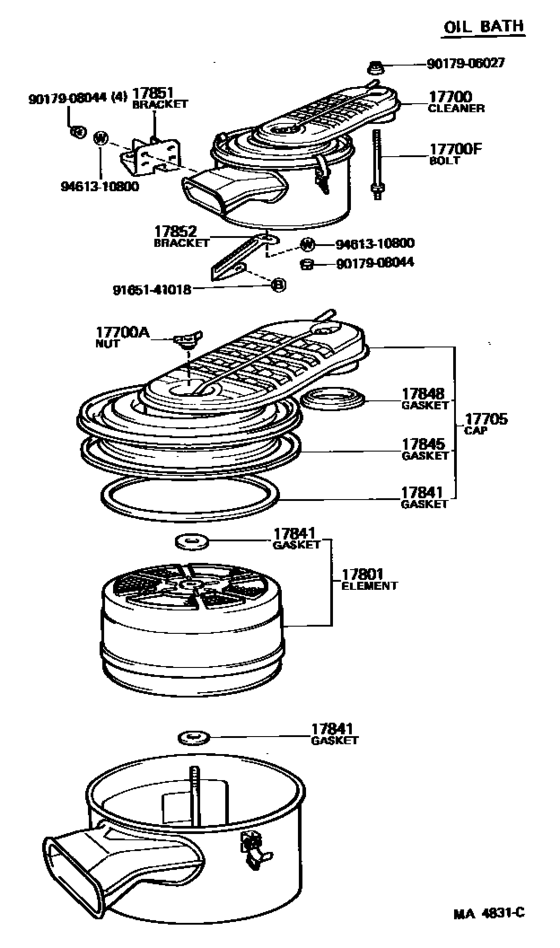 Air Cleaner