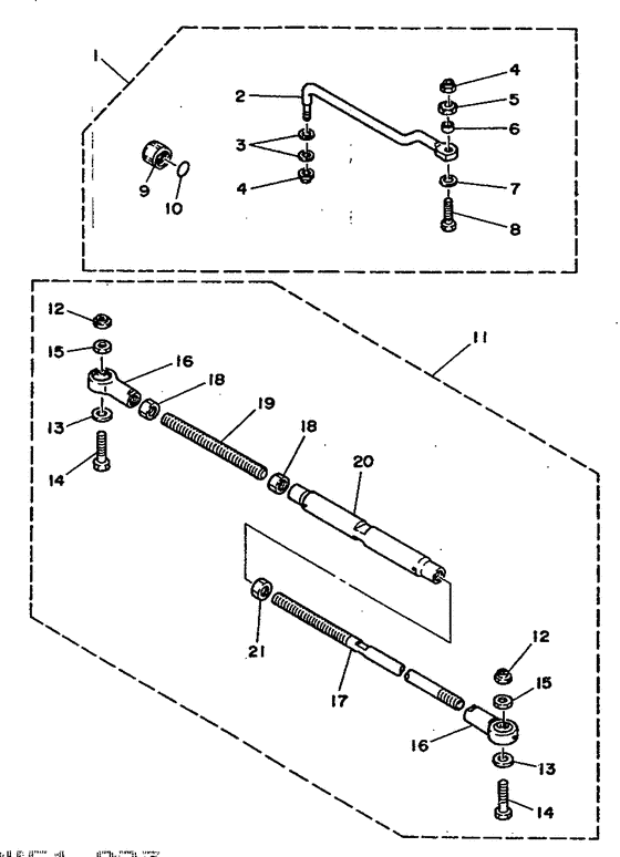 Steering guide attachment
