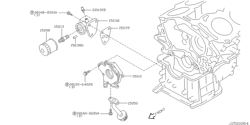 Lubricating system