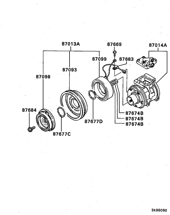 A/c cond, piping(manual:a)