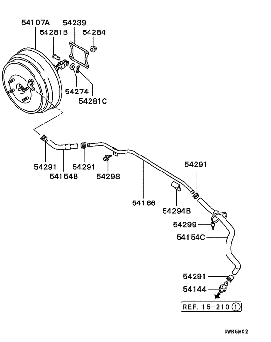 Power brake booster