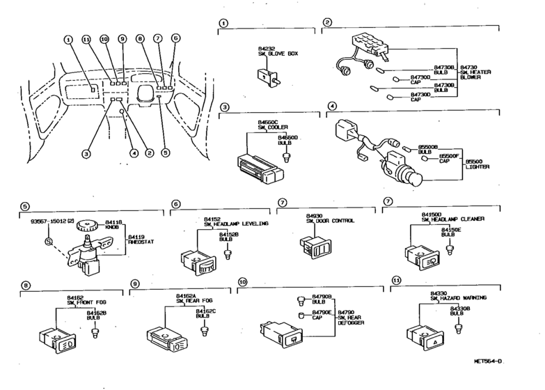Switch & Relay & Computer