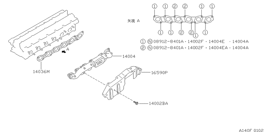 Manifold