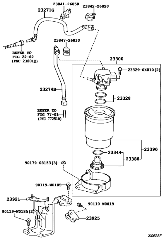 Fuel Filter