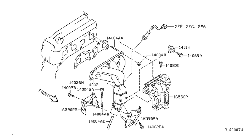 Manifold